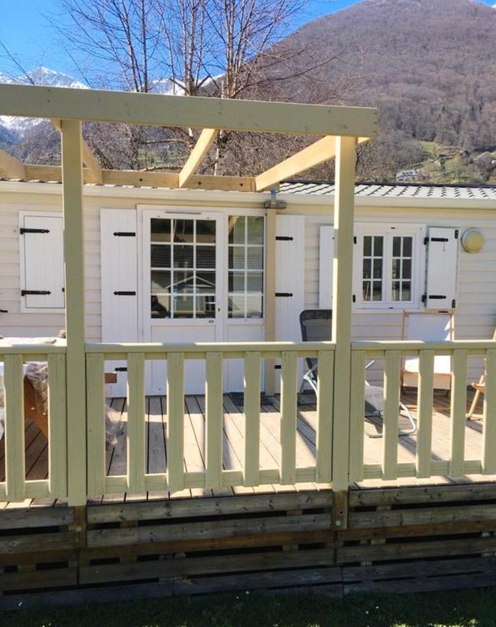 Bungalow Paisible A Cauterets Exterior photo