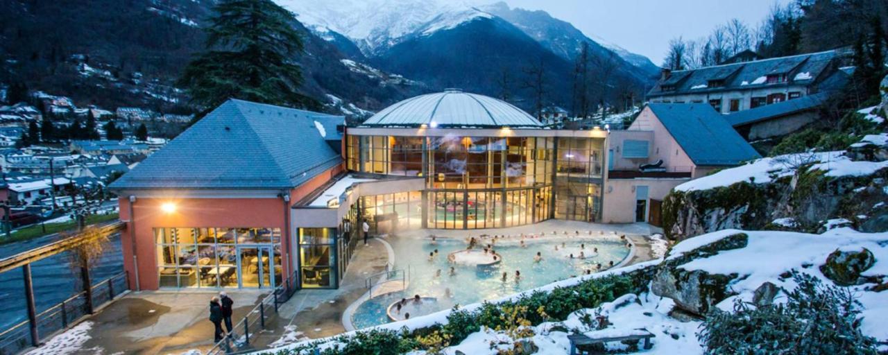 Bungalow Paisible A Cauterets Exterior photo